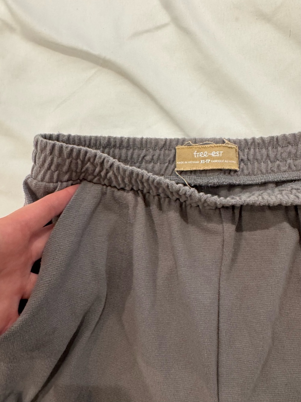 Free-est Jovie Pant - Picture 4 of 6